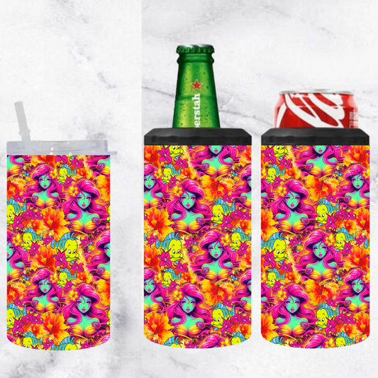 3 in 1 tumbler  NEON ARIEL