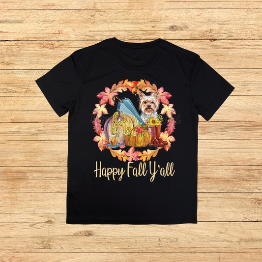 DOG FALL 2