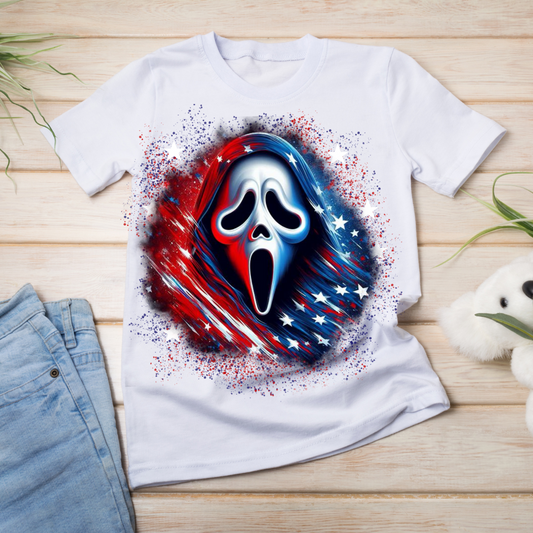 GHOSTFACE 4TH OF JULY