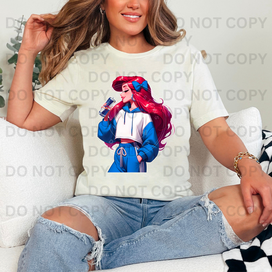 RED BULL {ARIEL}
