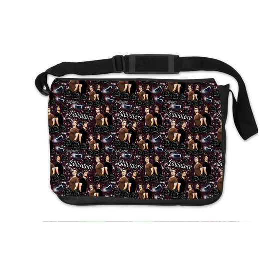 VD BROTHERS  MESSENGER BAG