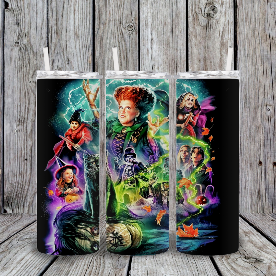 SANDERSON SISTERS #4