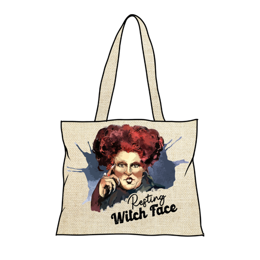 SANDERSON SISTERS  TOTE BAG  50