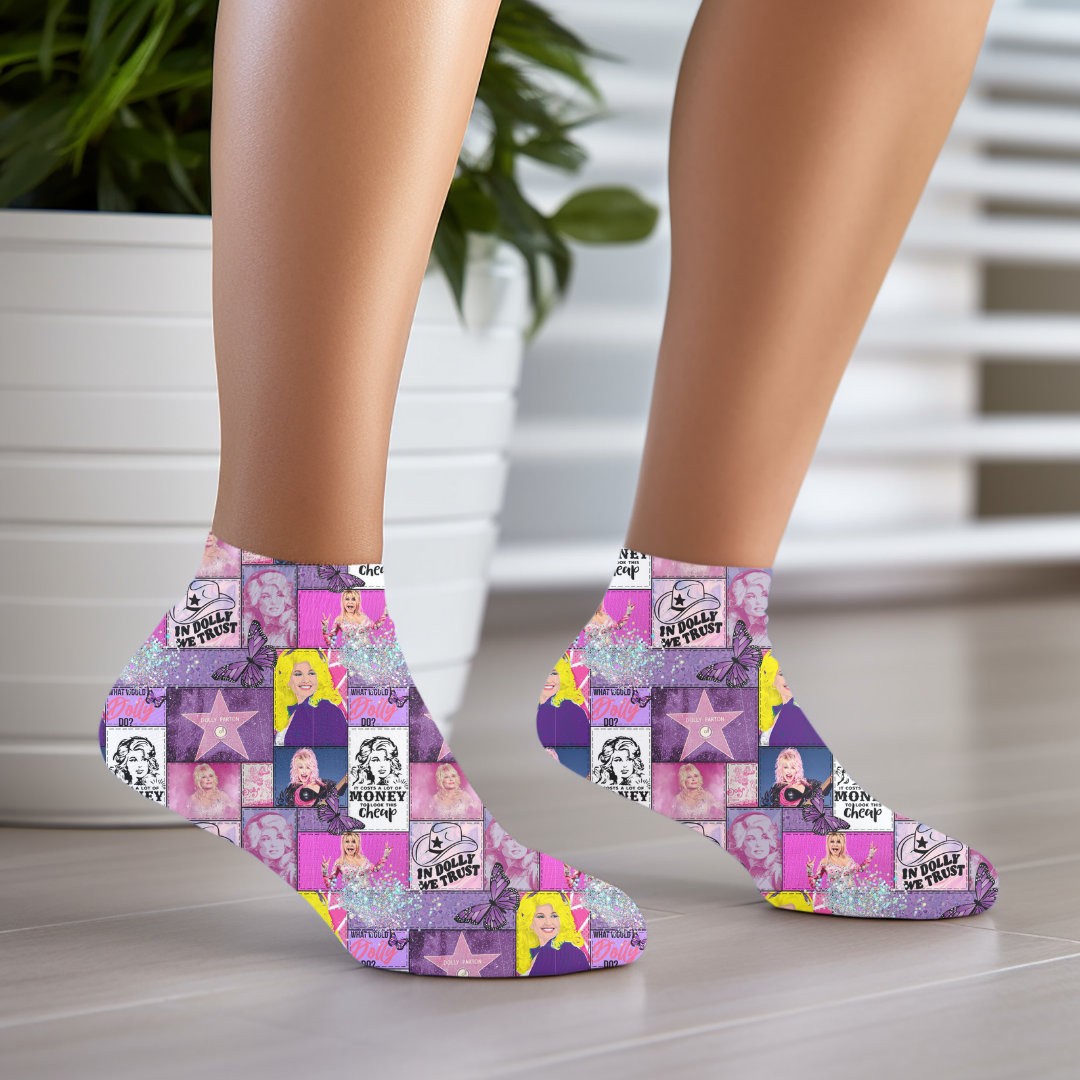 DOLLY  SOCKS