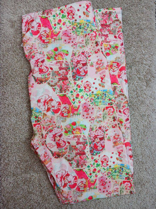 STRAWBERRY LEGGINGS