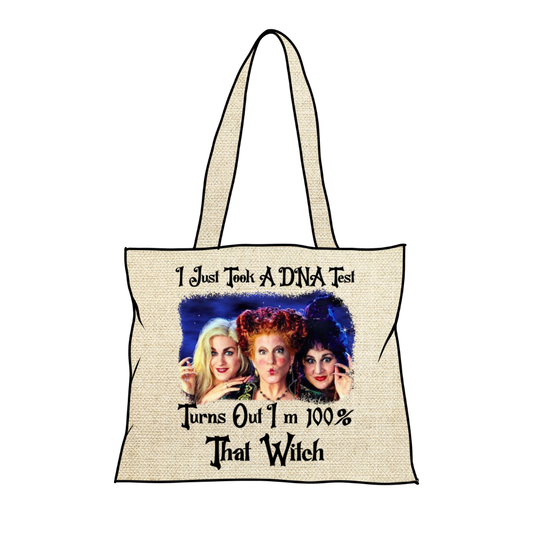 SANDERSON SISTERS  TOTE BAG  55