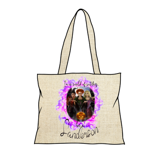 SANDERSON SISTERS  TOTE BAG  56