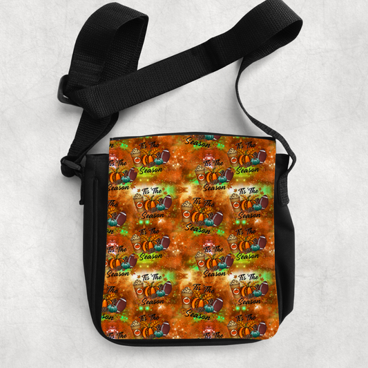 PUMPKIN   SHOULDER BAG