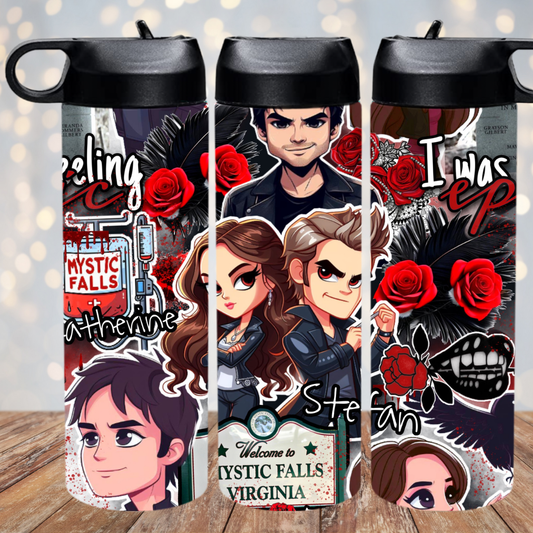 VD CARTOON  WATER BOTTLE