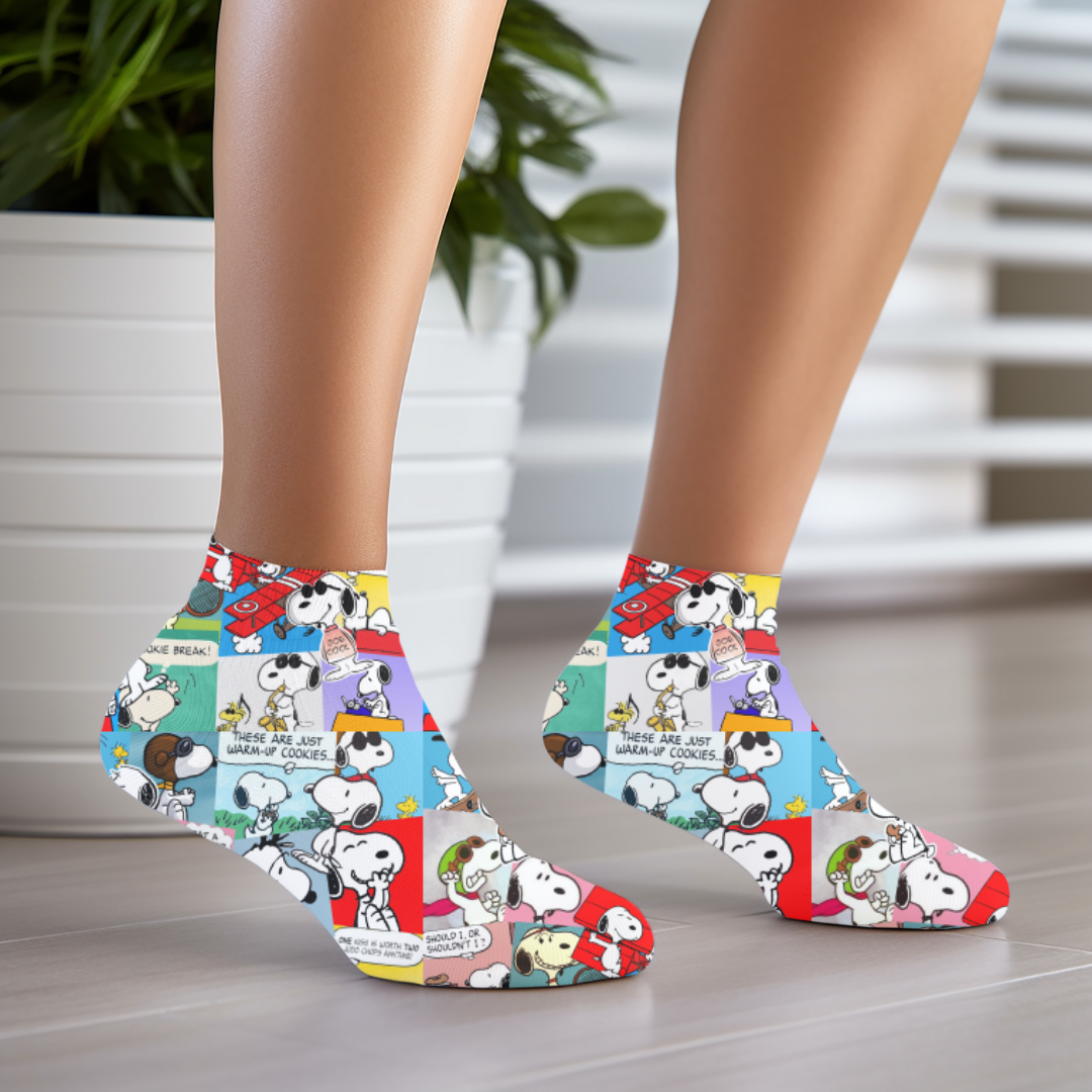 SNOOPY SOCKS