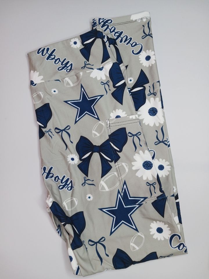 COWBOYS LEGGINGS