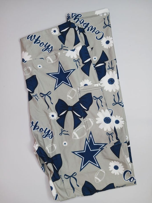 COWBOYS LEGGINGS