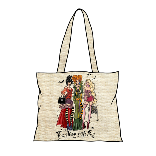 SANDERSON SISTERS  TOTE BAG  61