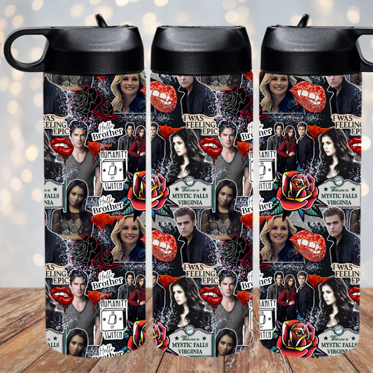 VD WATER BOTTLE