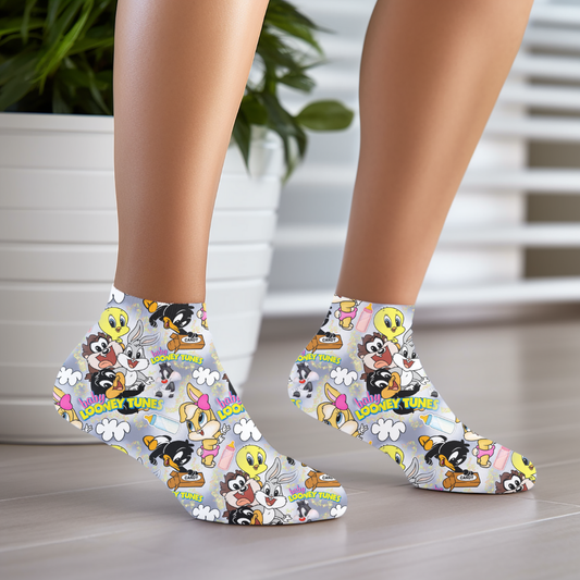 LOONEY TOONS  SOCKS