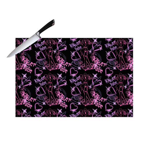 KILLER LOVE CUTTING BOARD