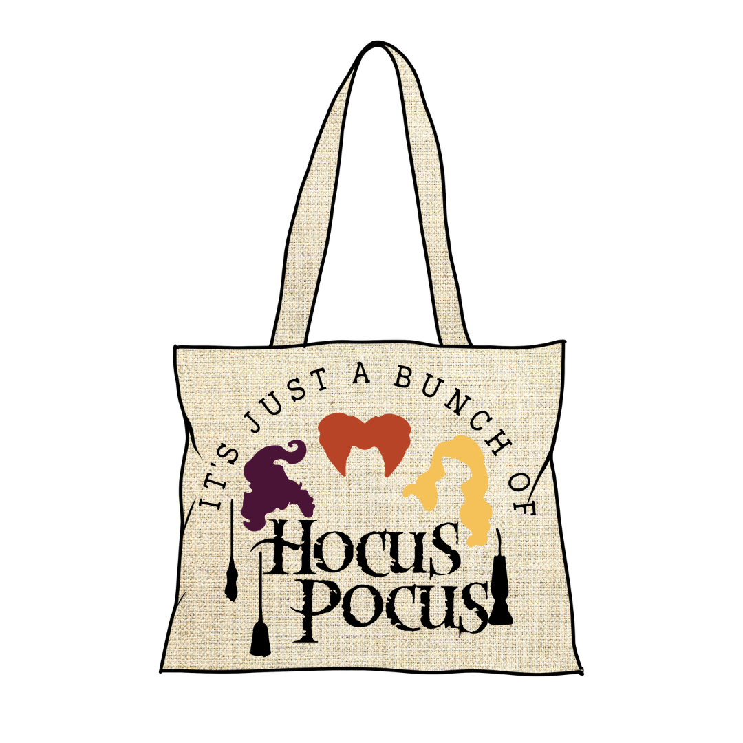 SANDERSON SISTERS  TOTE BAG  67 (Copy)