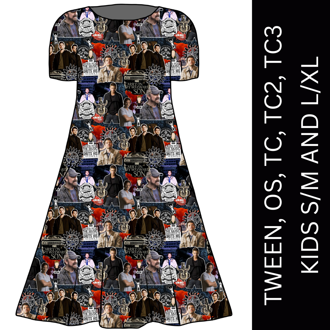 SN DRESS