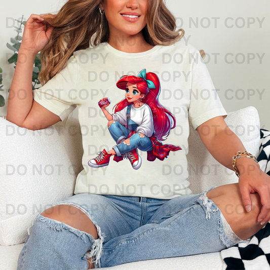 DR PEPPER {ARIEL}