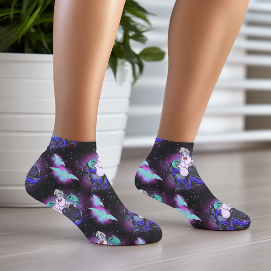 SEA WITCH  SOCKS