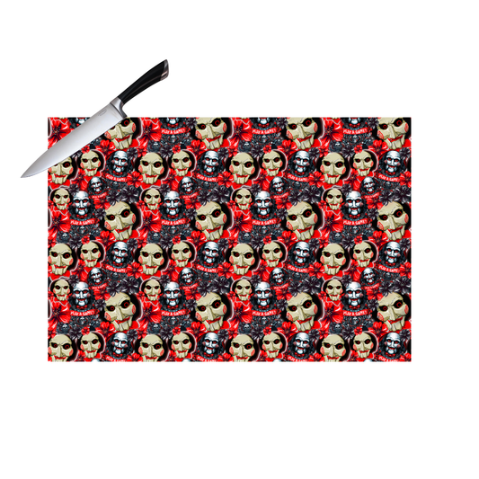 JIGSAW   CUTTING BOARD