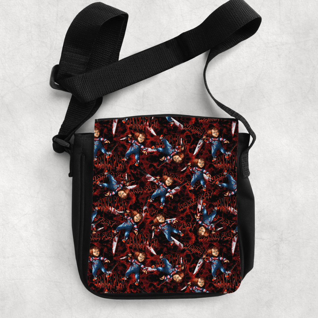 CHUCKY SHOULDER BAG
