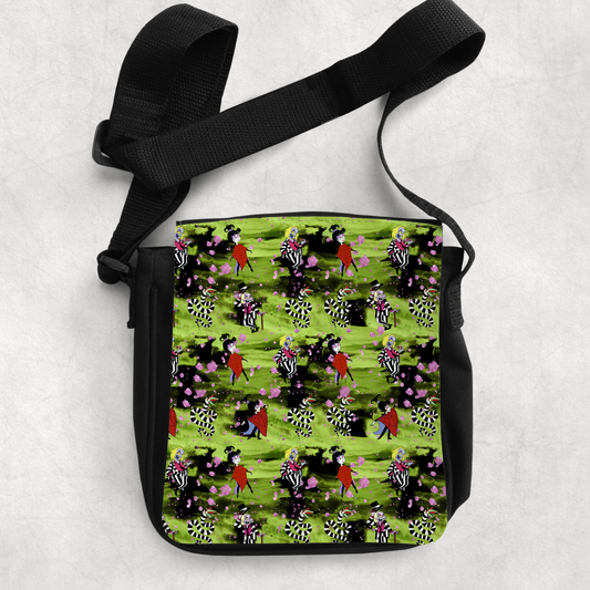 BETTLE JUICE SHOULDER BAG