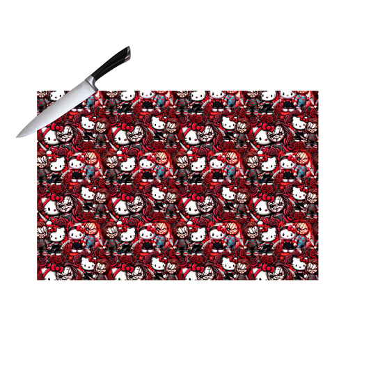 HK CHUCKY  CUTTING BOARD
