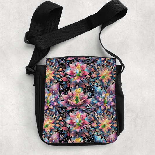 FLOWER TINKER    SHOULDER BAG