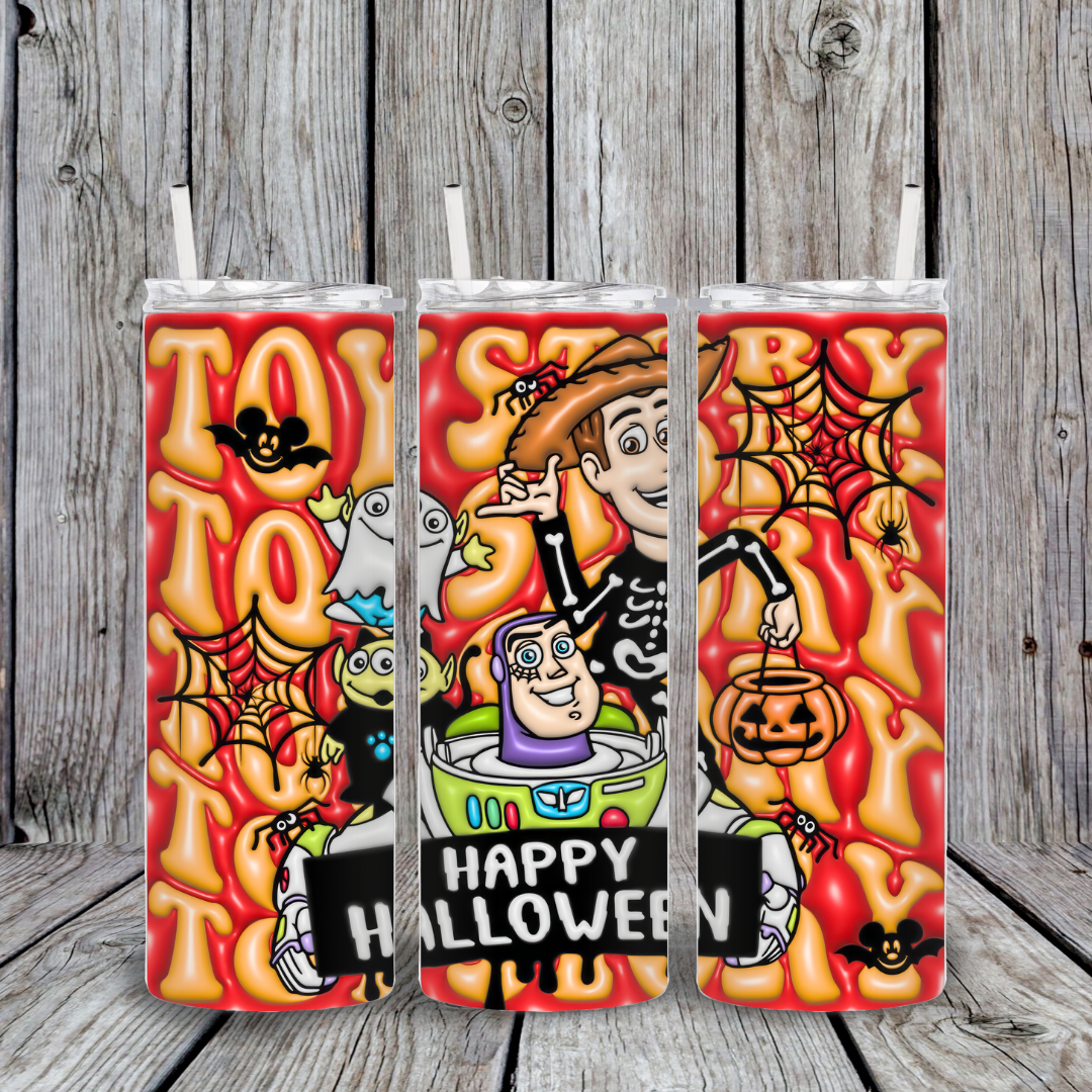 HALLOWEEN TOY STORY