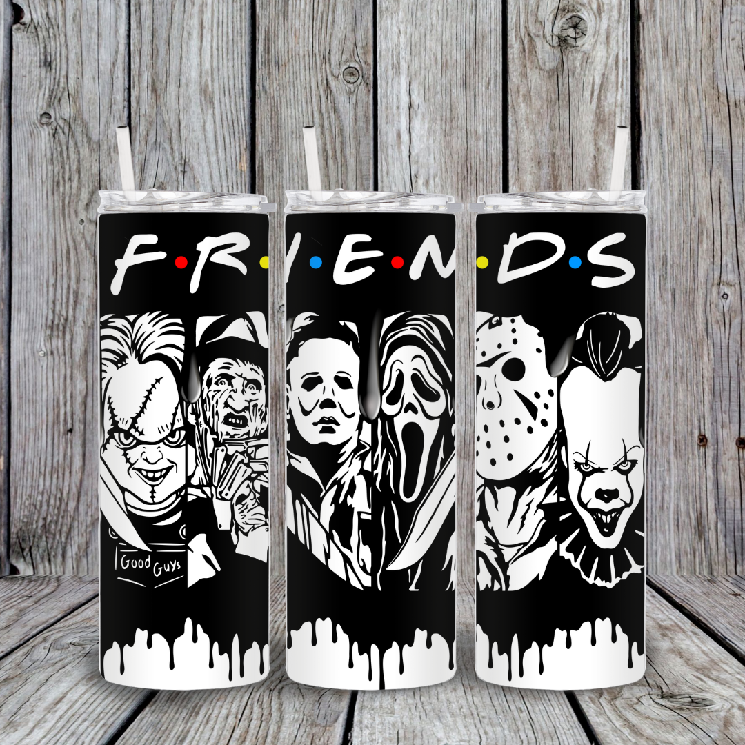 HORROR FRIENDS 1