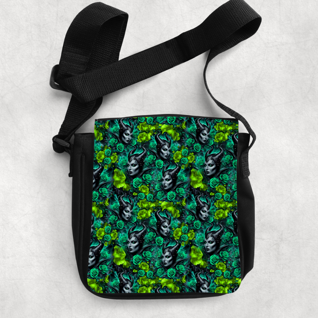 EVIL QUEEN   SHOULDER BAG