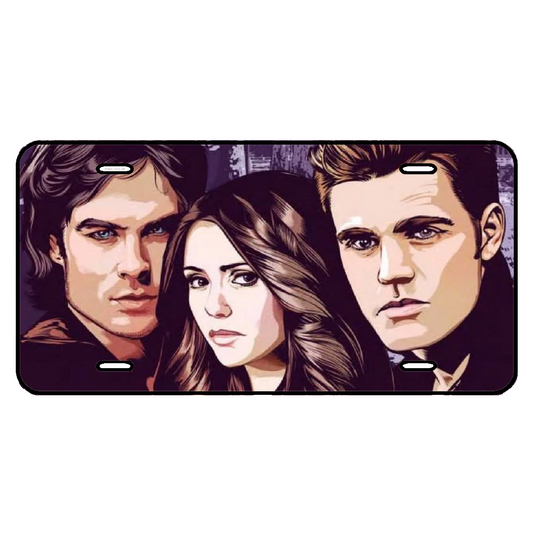 VD CAR TAG 6
