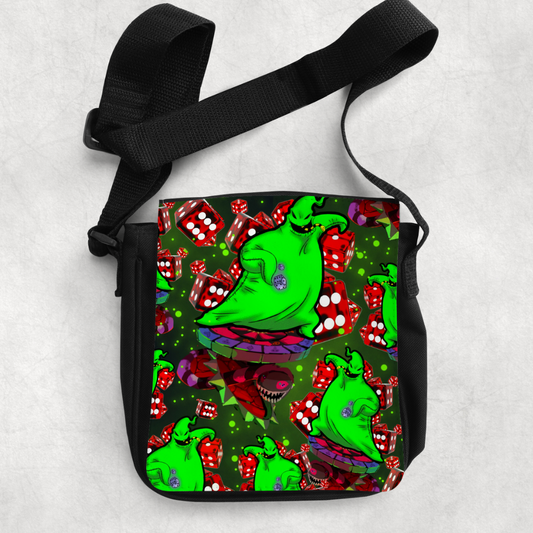 NEON OOGIE  SHOULDER BAG