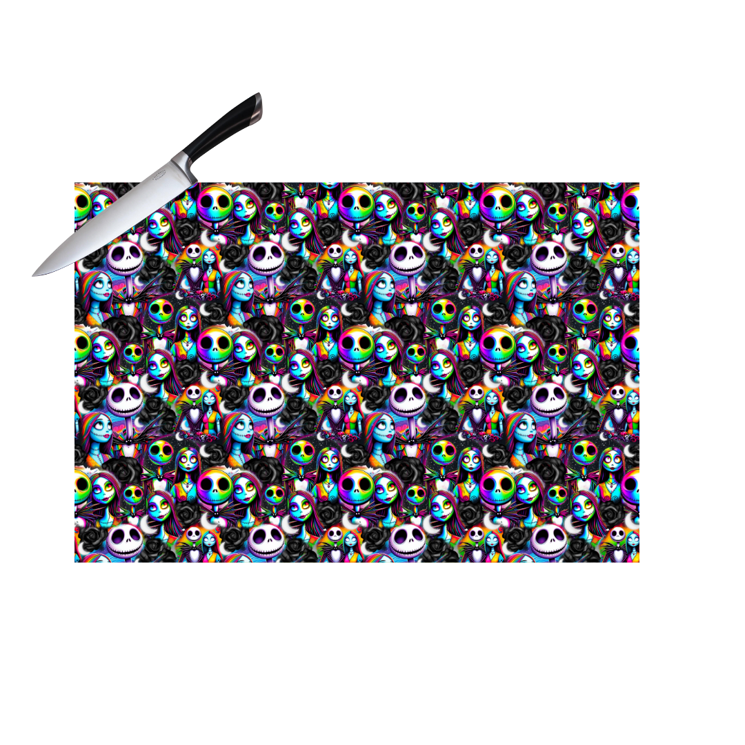 NEON NBC CUTTING BOARD