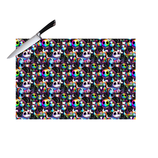 NEON NBC CUTTING BOARD