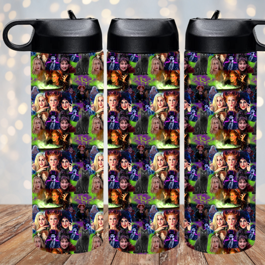 SANDERSON SISTERS 1 WATER BOTTLE