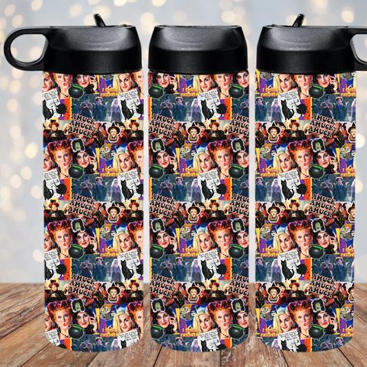 SANDERSON SISTERS 2 WATER BOTTLE