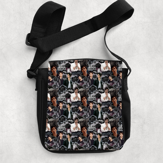 DAMON SHOULDER BAG