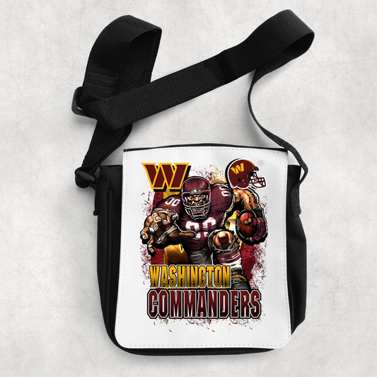 COMMANDERS SHOULDER BAG