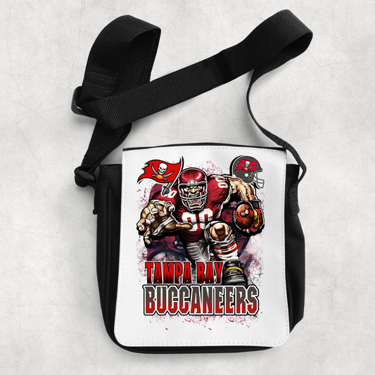 BUCCANEERS  SHOULDER BAG