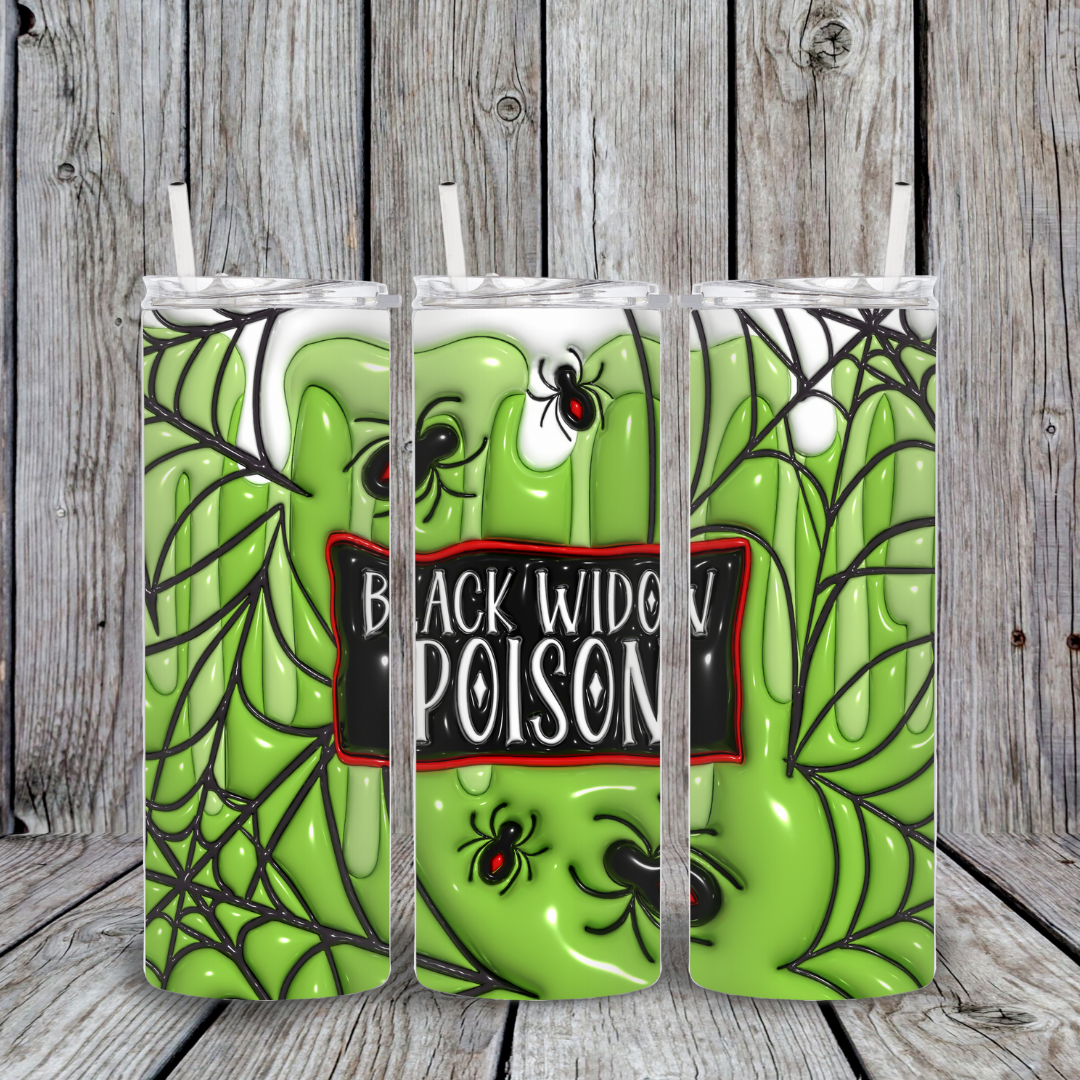 BLACK WIDOW POISON