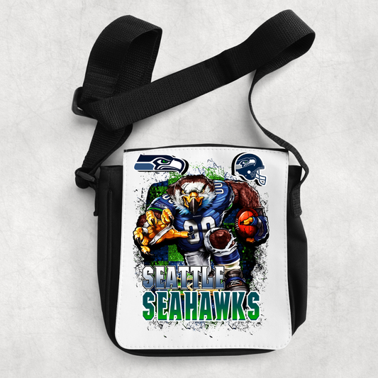 SEAHAWKS  SHOULDER BAG