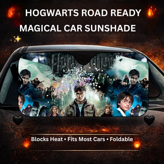 HP CAR SHADE