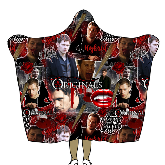 originals team klaus