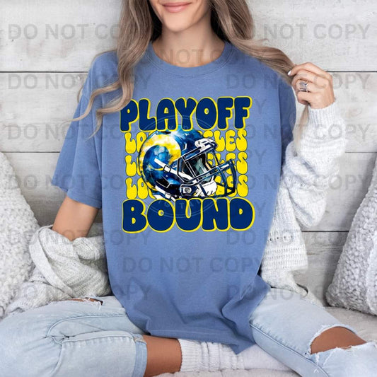 Play off bound Rams