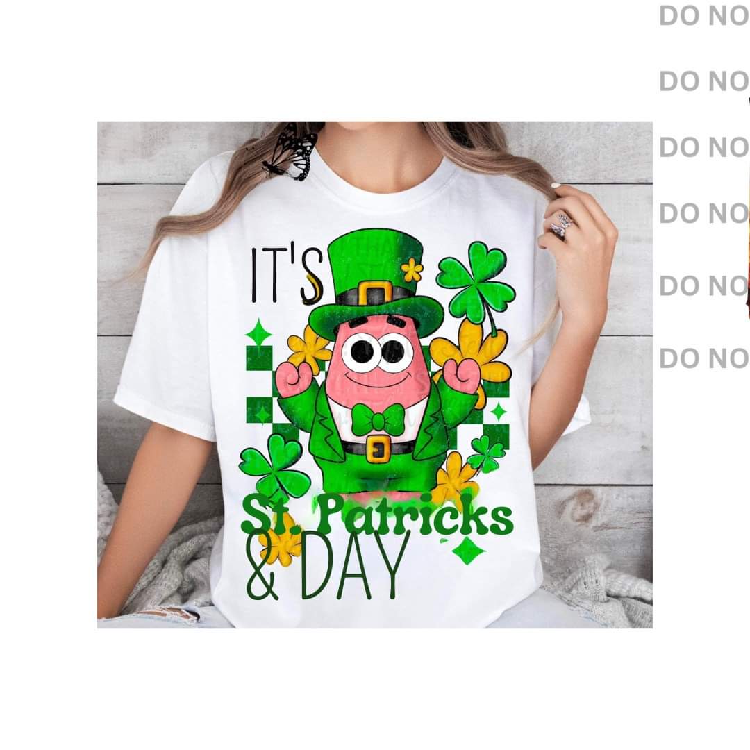 ST Patrick's Day