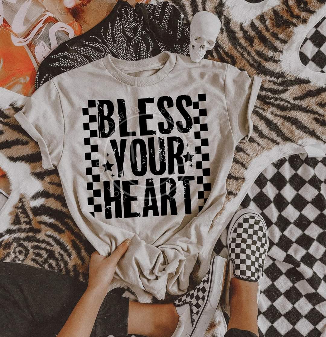 Bless your heart  #2