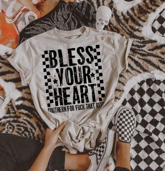 Bless your heart