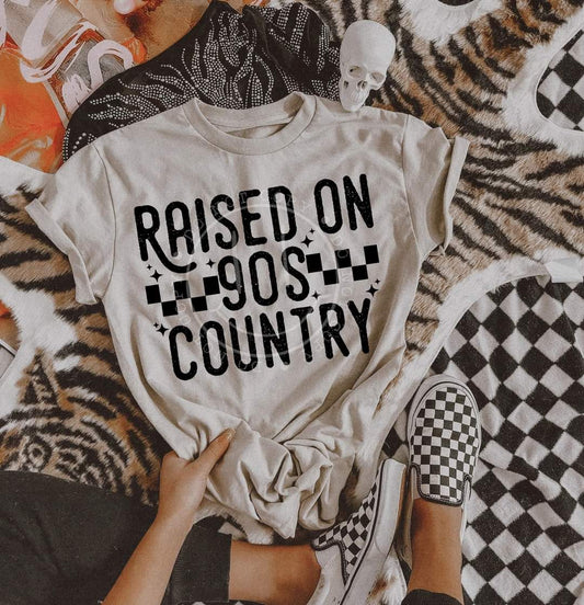 Raised on 90's country